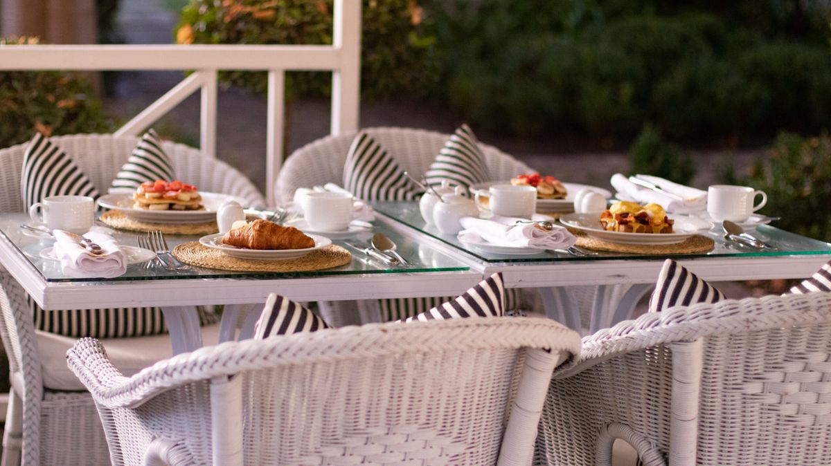 Rosenhof Country House » Matoke