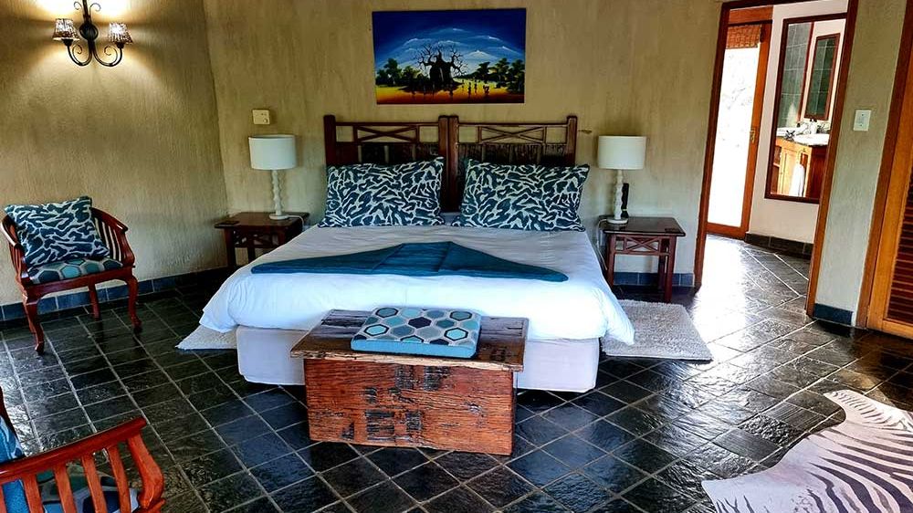 Sekala Private Game Lodge » Zuid Afrika » Matoke Tours