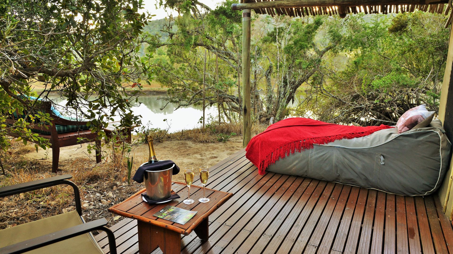 Sibuya Forest Camp » Matoke