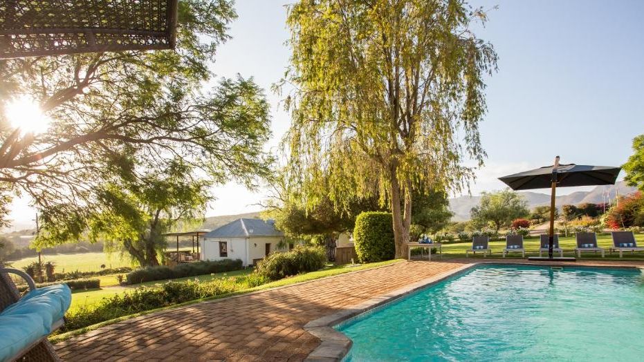 Swartberg Country Manor » Matoke