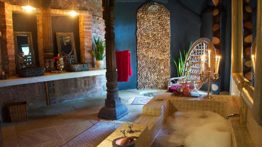 Timamoon Lodge » Zuid Afrika » Matoke Tours