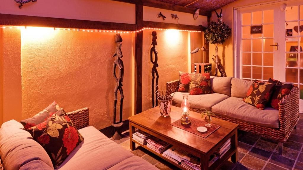 Tom's Guest House » Matoke