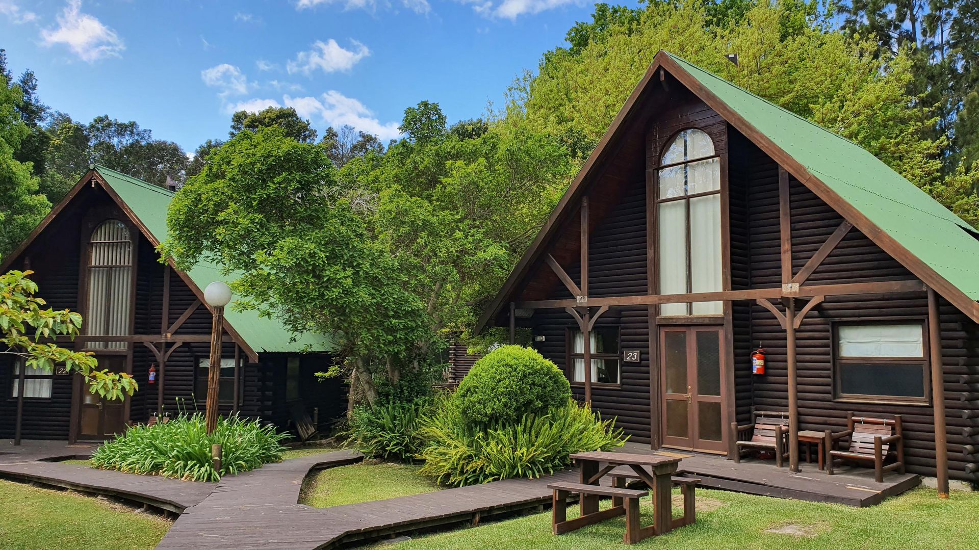 Tsitsikamma Lodge & Spa » Matoke