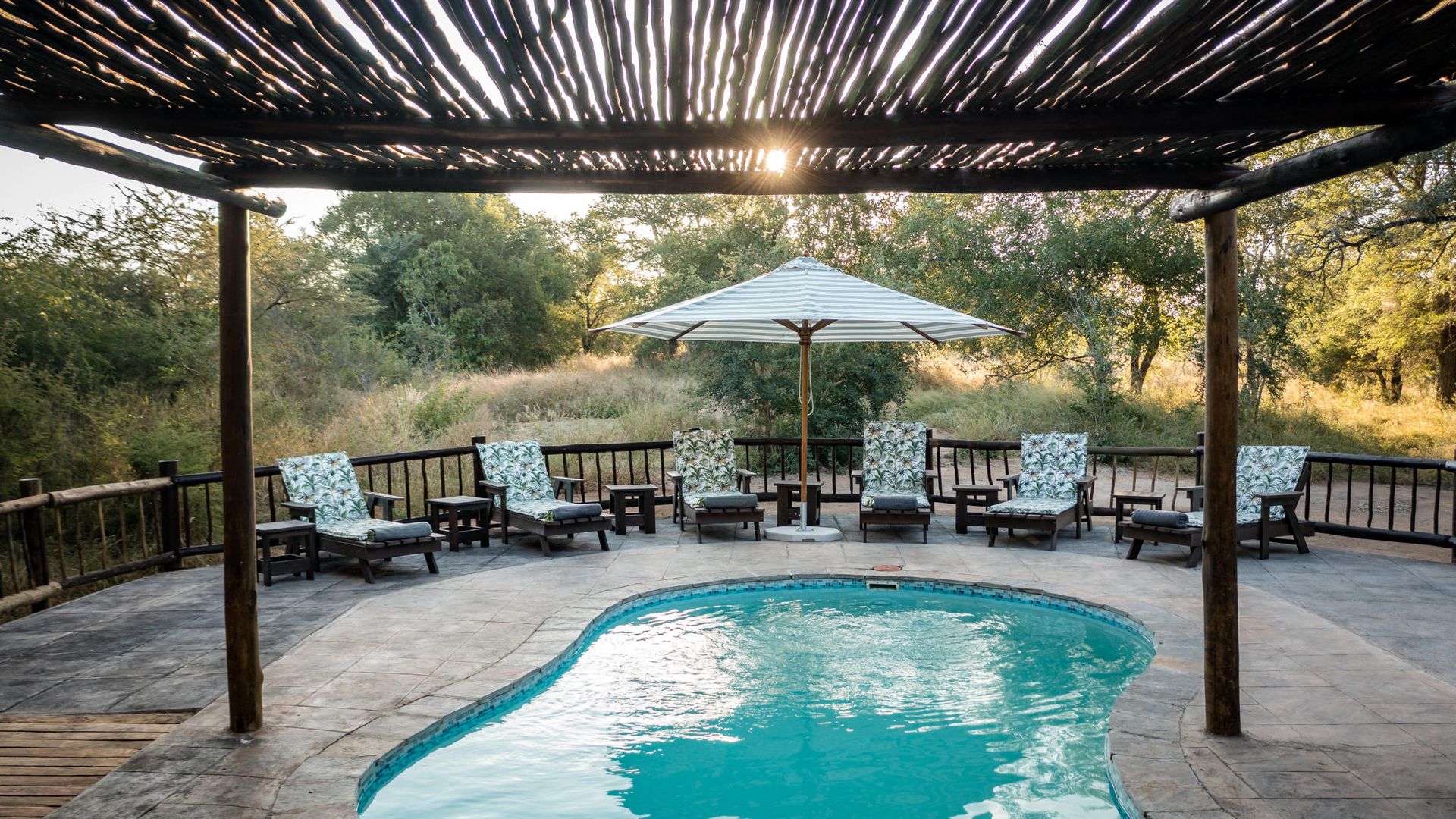Umkumbe Bush Lodge » Matoke