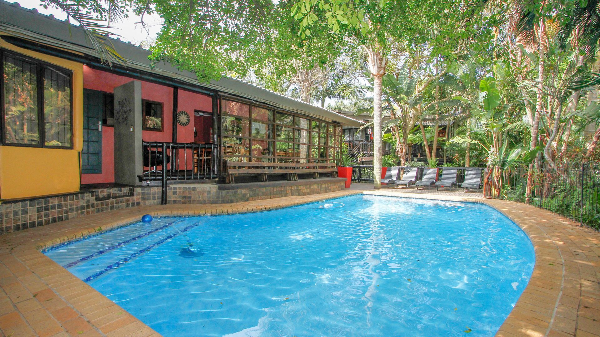Umlilo Lodge » Matoke