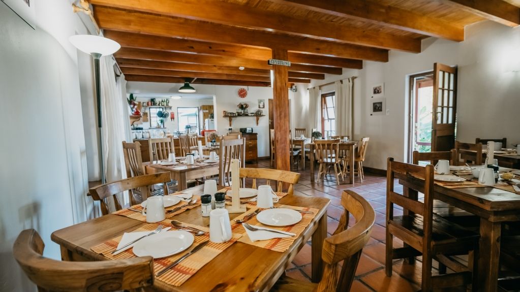 The Village Lodge » Matoke