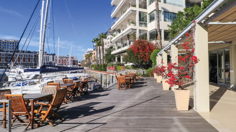 Waterfront Village » Matoke