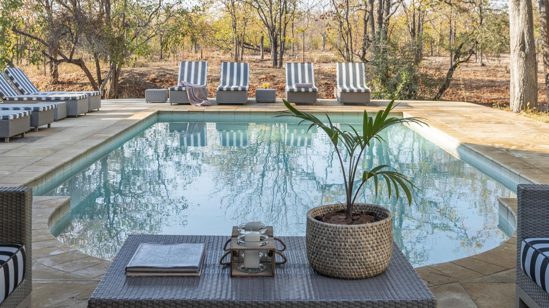 Xanatseni Private Camp » Zuid Afrika » Matoke Tours