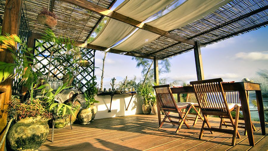 Baia Sonambula Guesthouse » Matoke