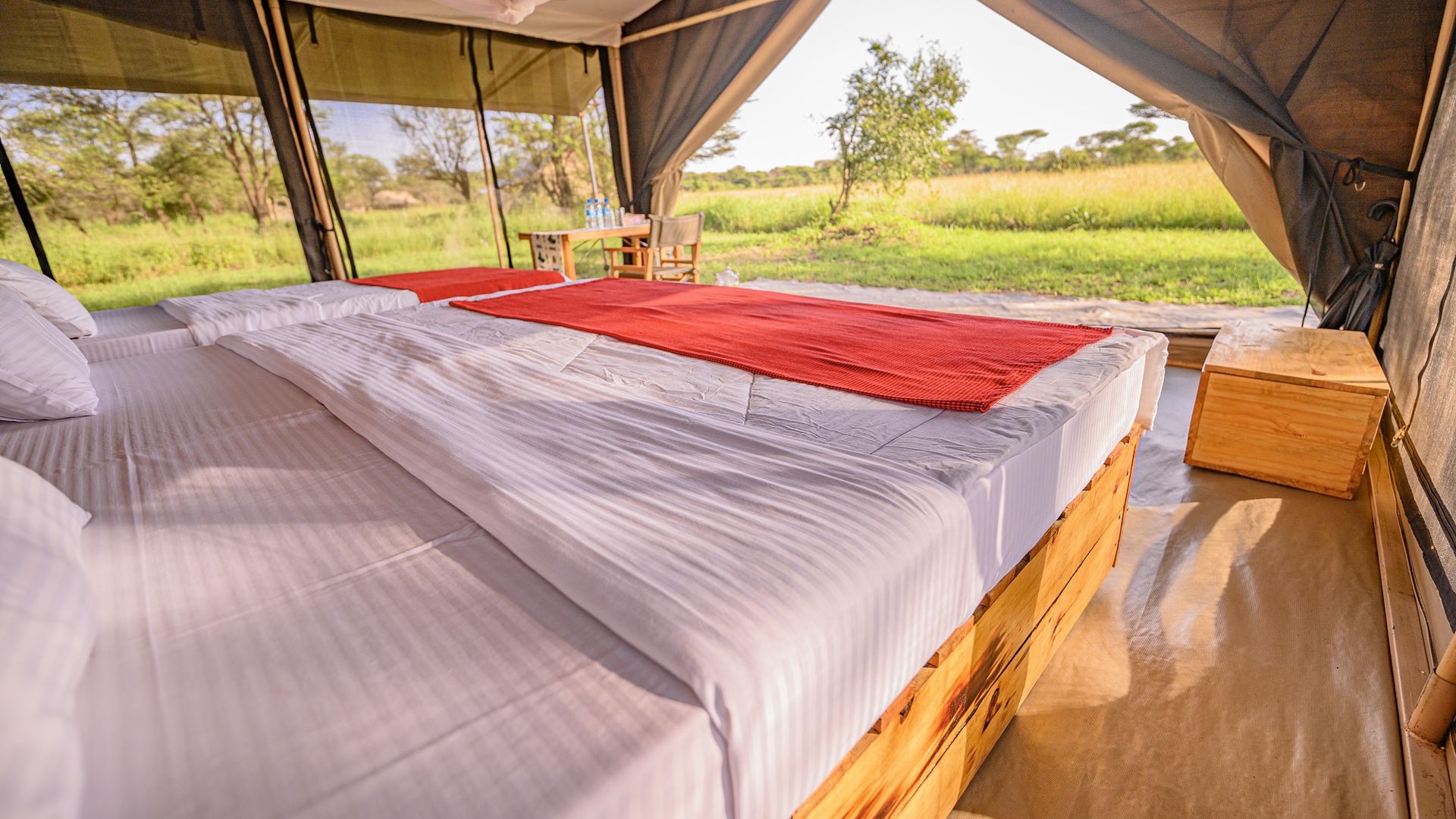 Pamoja Serengeti Luxury Camp » Matoke