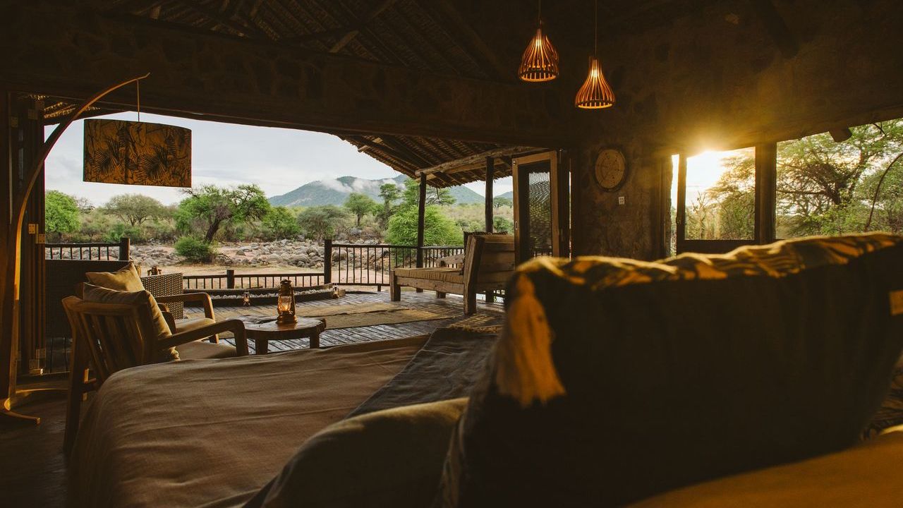 Ruaha River Lodge » Matoke