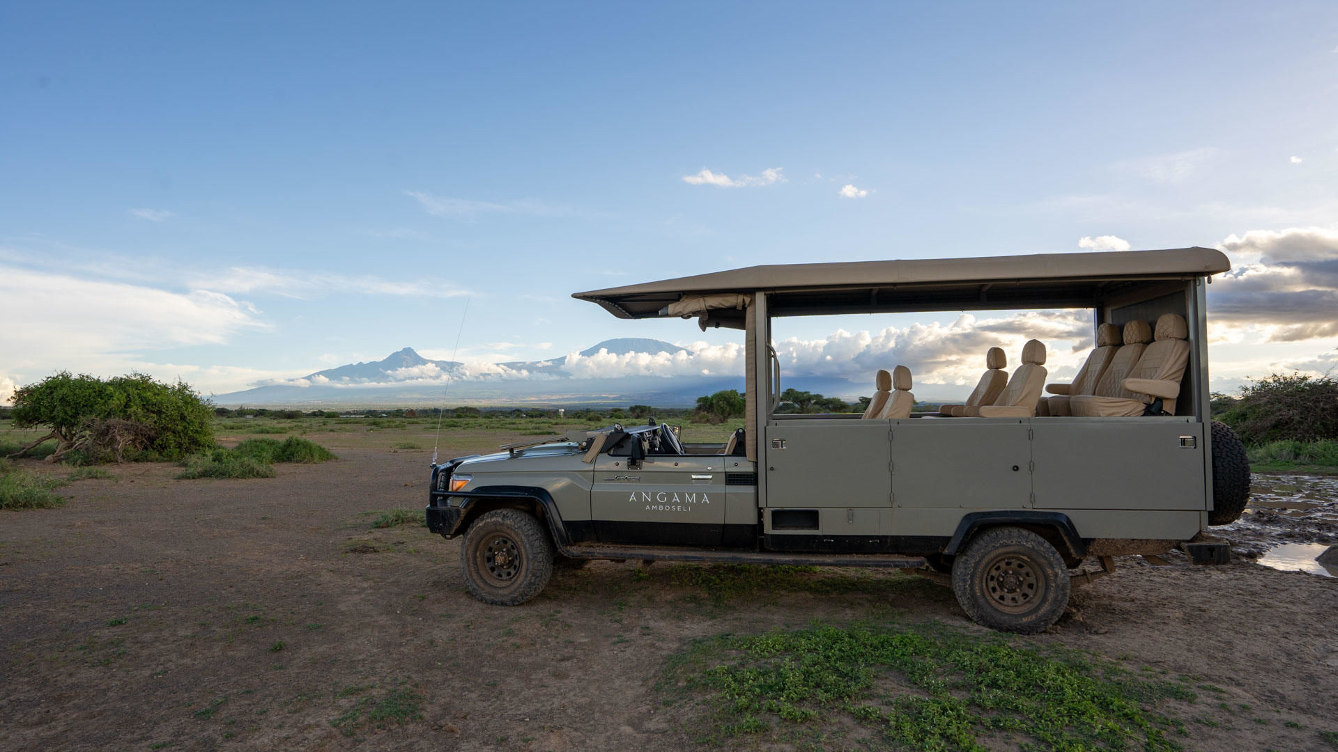 Angama Amboseli » Matoke