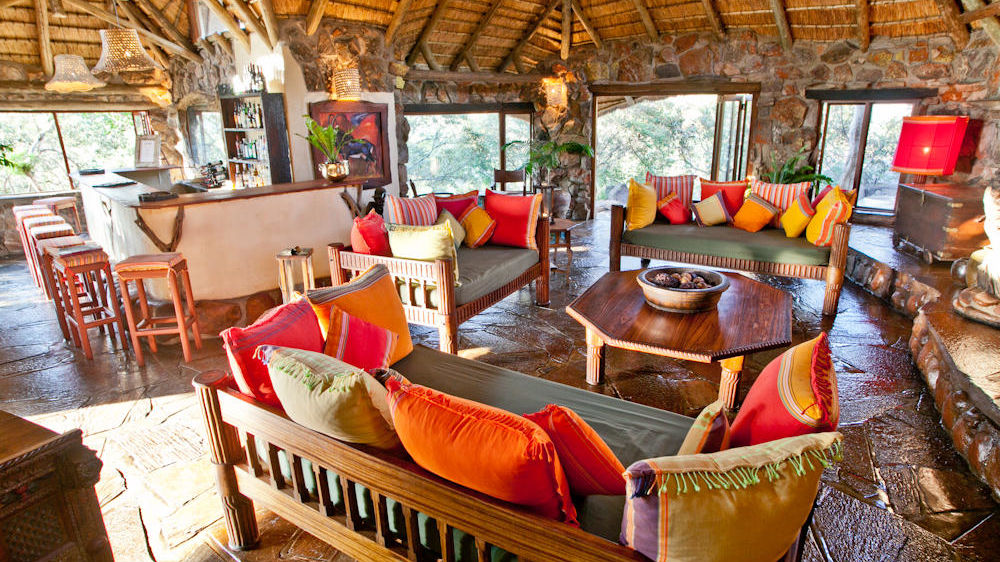 Ant's Hill Safari Lodge » Matoke