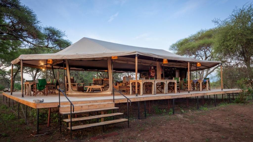 Tarangire Baobab Tented Camp » Matoke