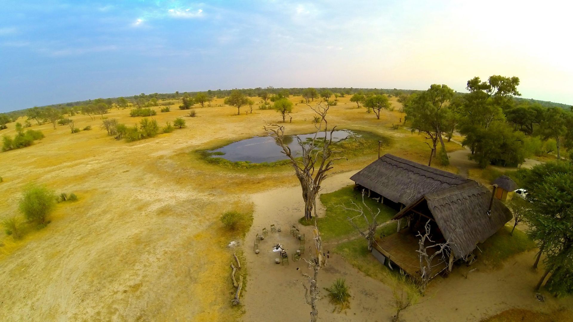 Bomani Tented Lodge » Matoke