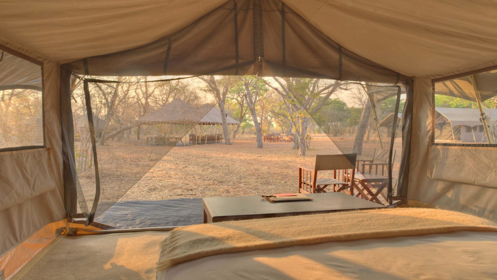 Chobe Under Canvas » Matoke