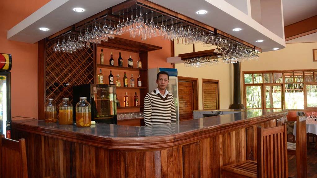 Andasibe Cyperus Hotel » Matoke