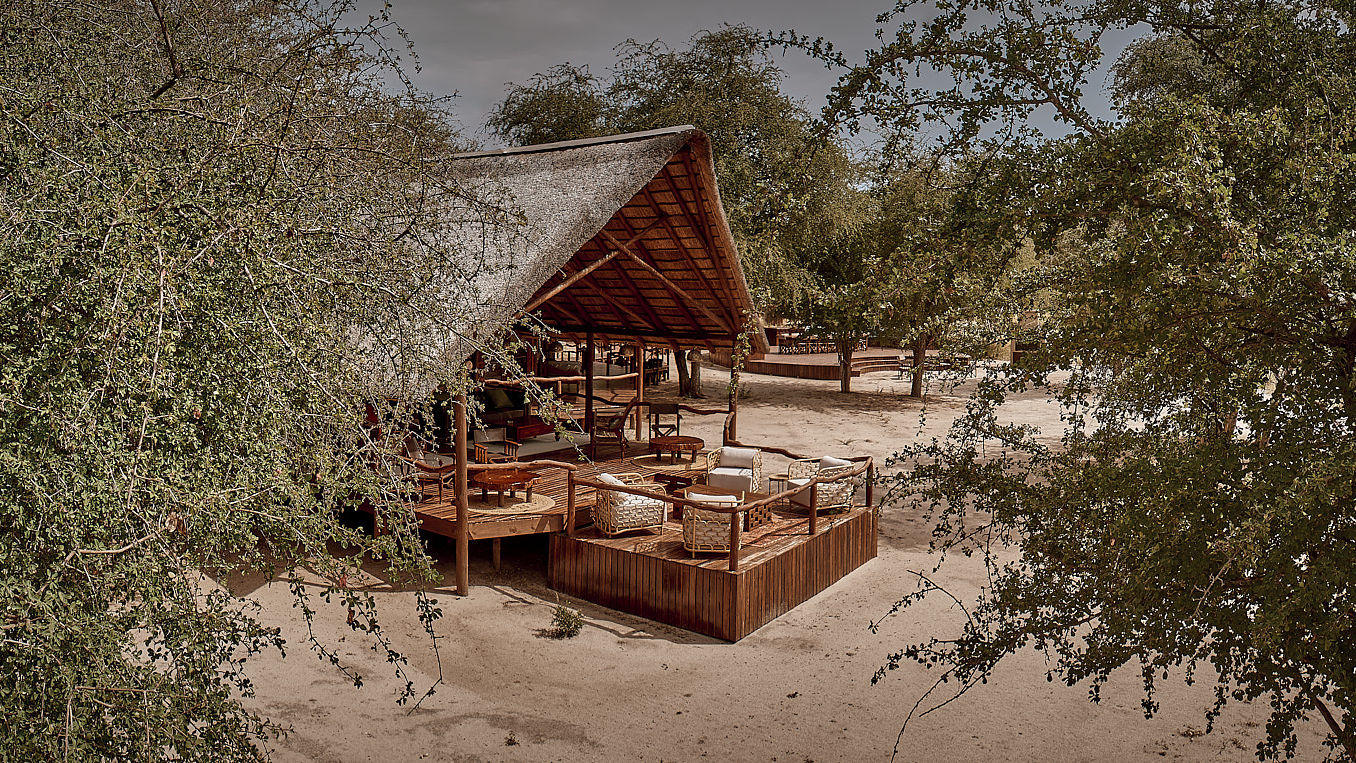 Deception Valley Lodge » Matoke