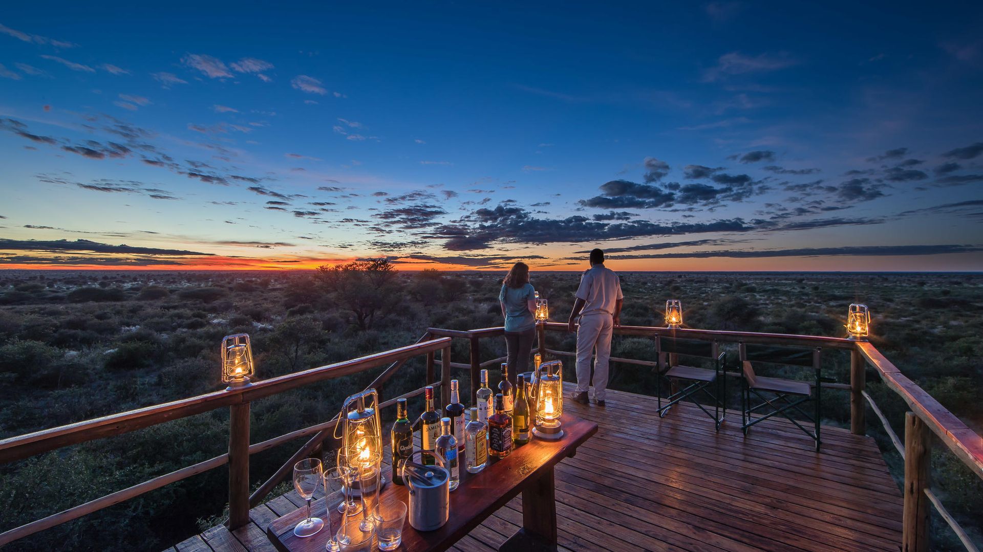 Dinaka Safari Lodge » Matoke