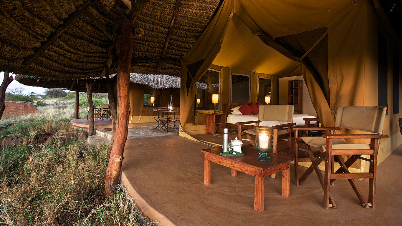 Lewa Safari Camp » Matoke