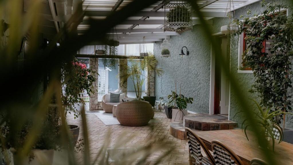 Fritz Manor » Namibië » Matoke Tours