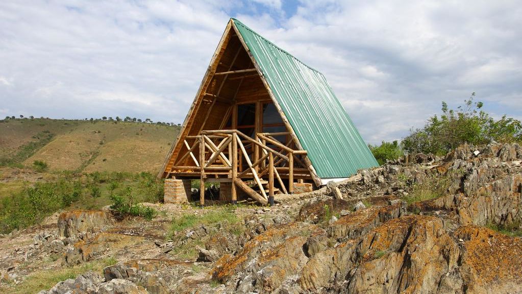 Hyena Hill Lodge » Matoke