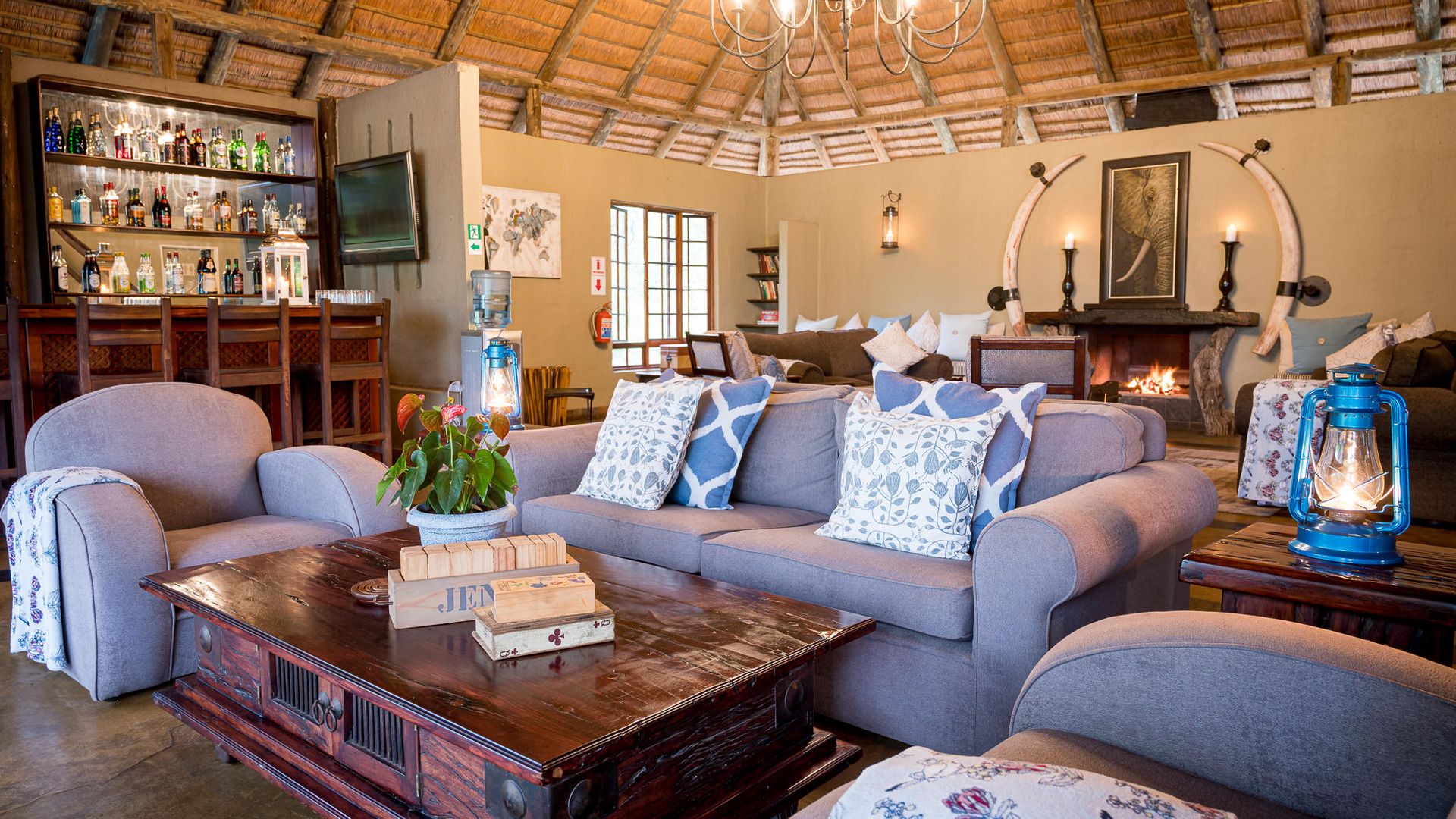 Kambaku Safari Lodge » Matoke