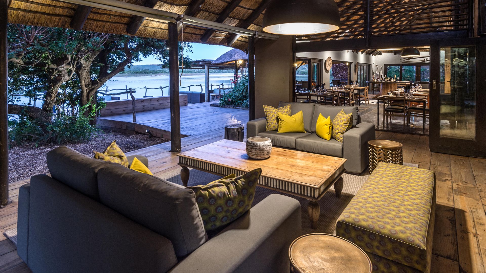 Kariega River Lodge » Matoke