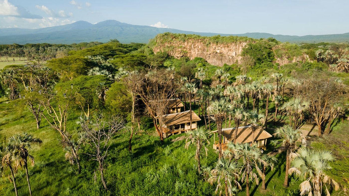 Kisima Ngeda Tented Camp » Matoke