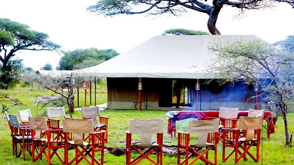 Kisura Serengeti Camp » Tanzania » Matoke Tours