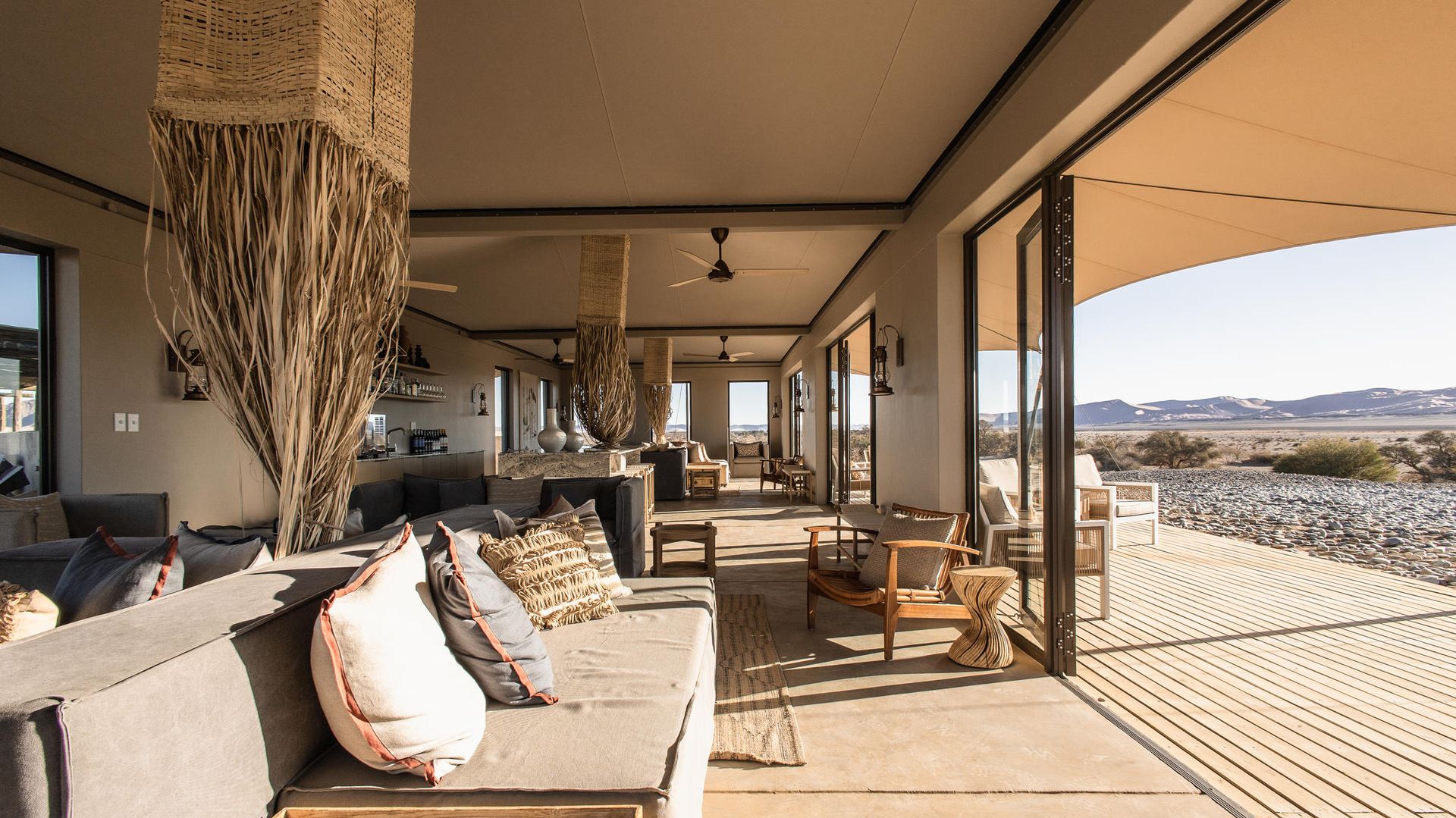 Kulala Desert Lodge » Namibië » Matoke Tours