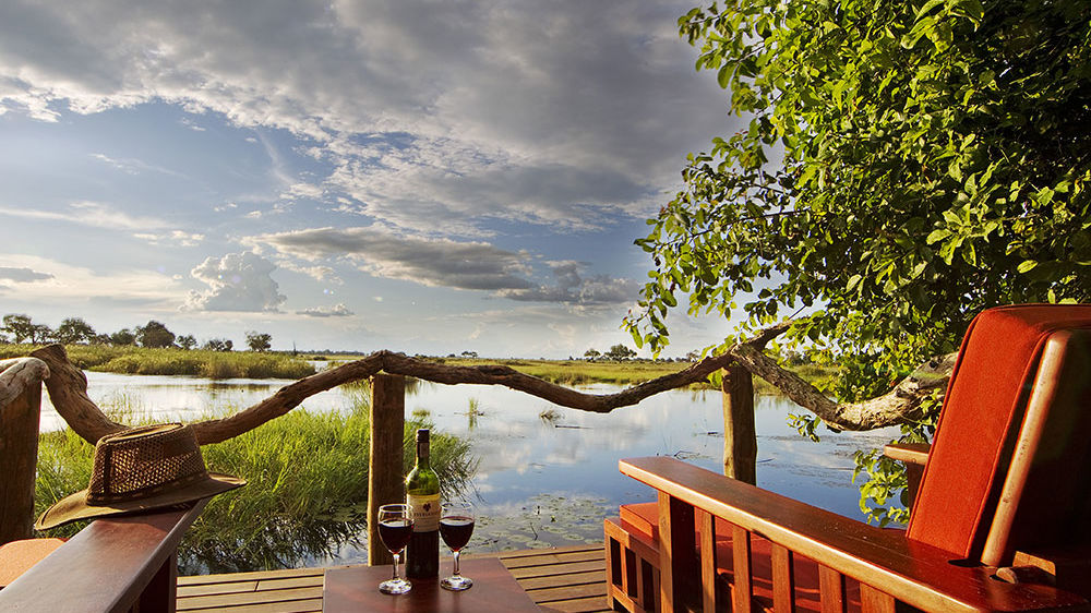 Kwando Lagoon Camp » Matoke