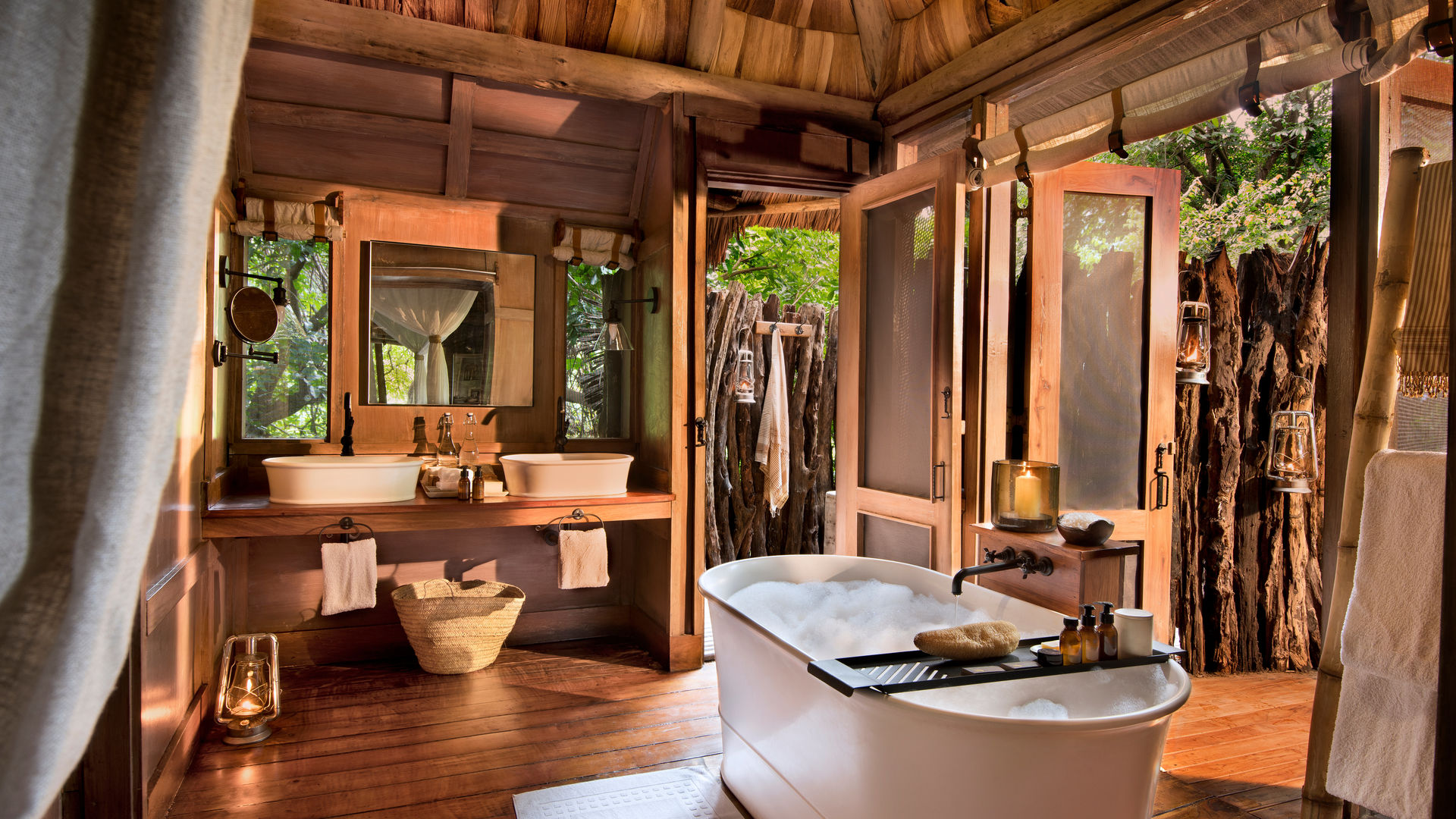 Lake Manyara Tree Lodge » Matoke