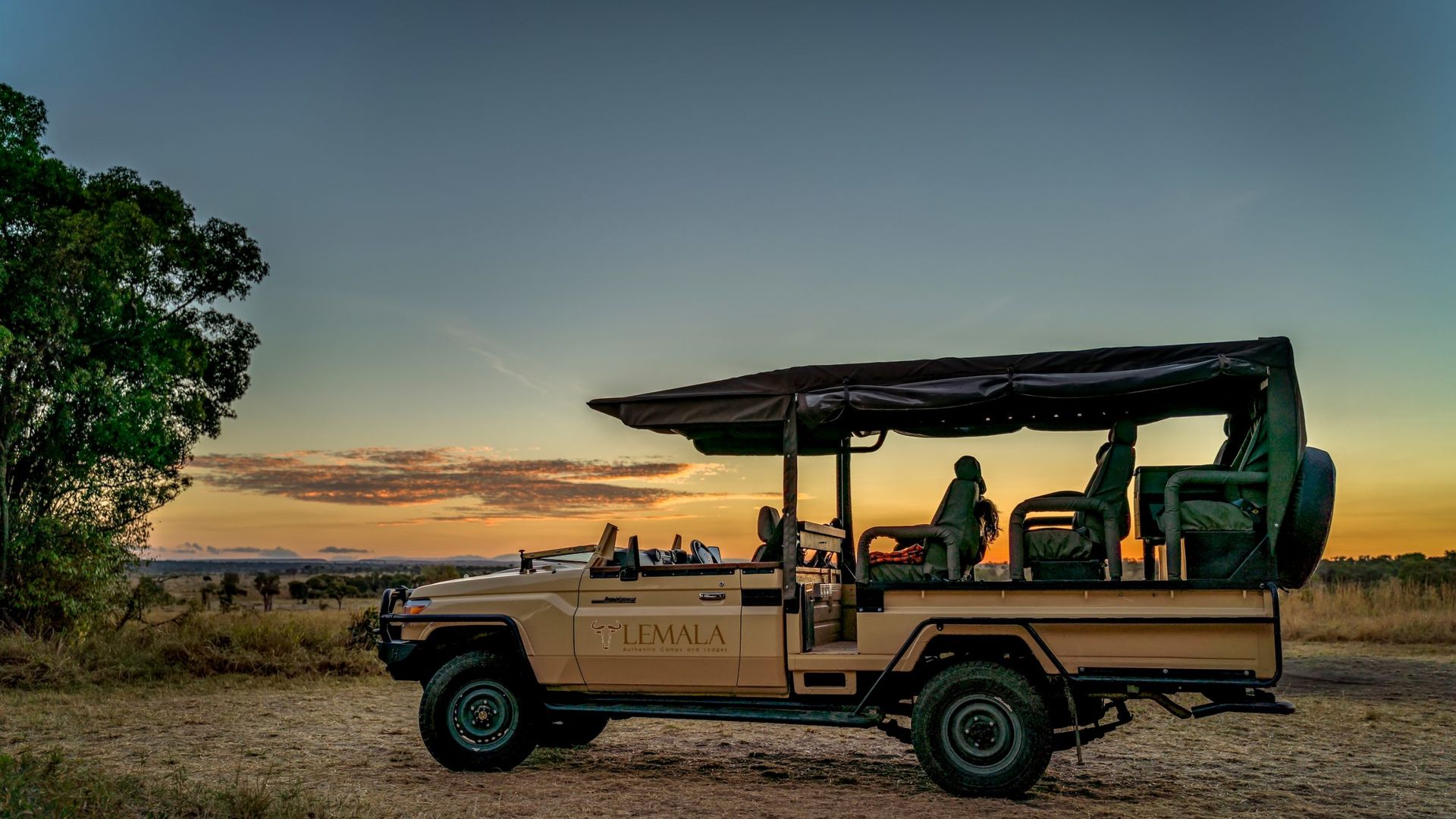 Lemala Mara Tented Camp » Matoke