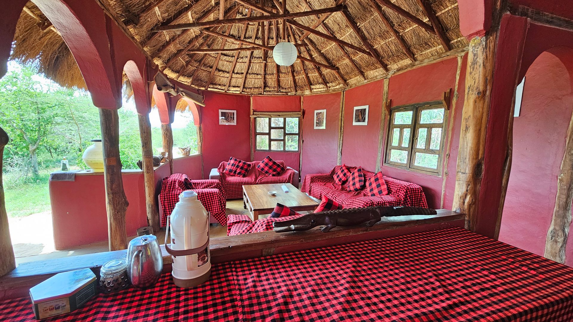 Ewaso Cottages » Matoke