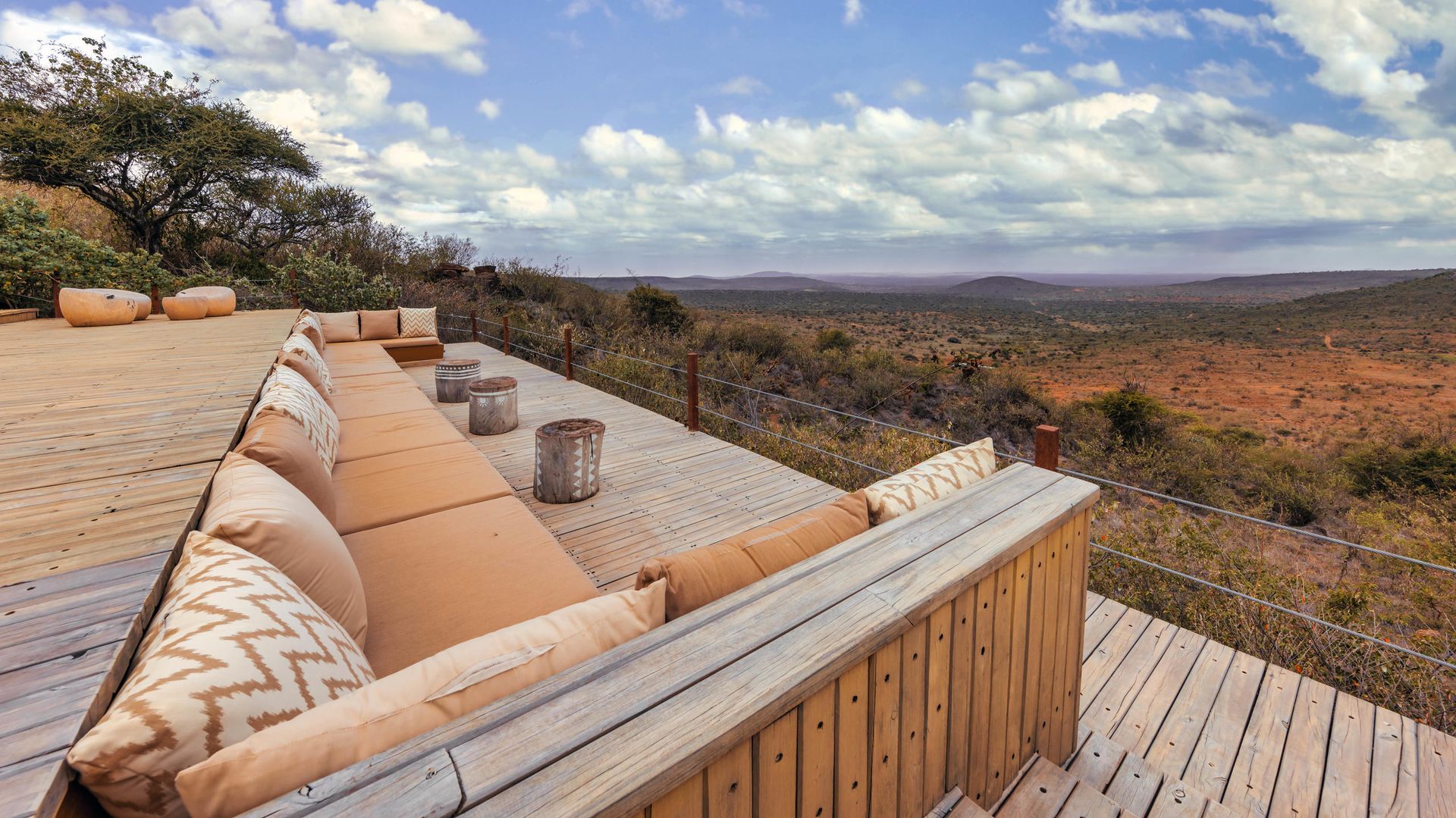 Loisaba Lodo Springs » Kenia » Matoke Tours