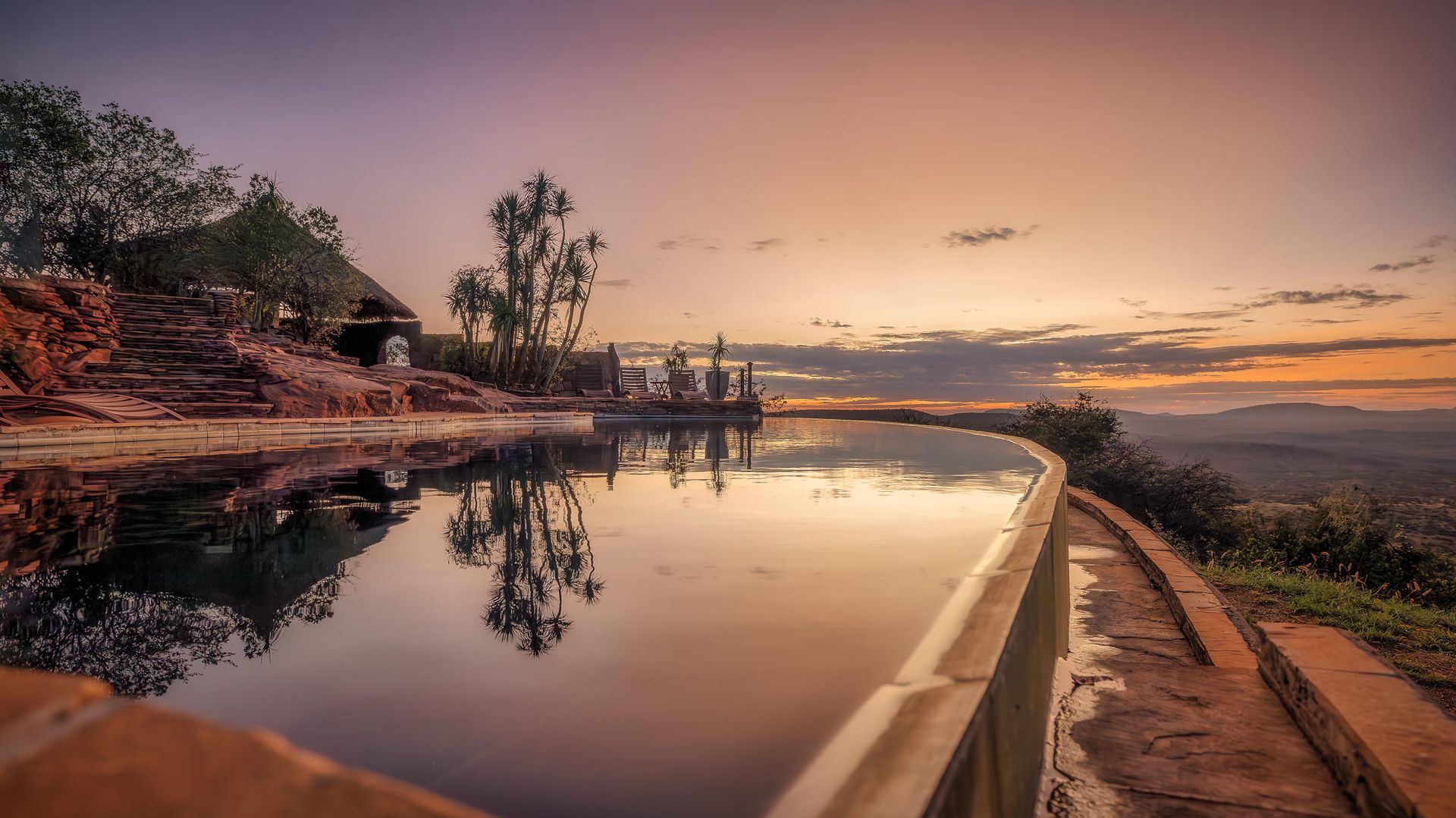 Loisaba Tented Camp » Kenia » Matoke Tours