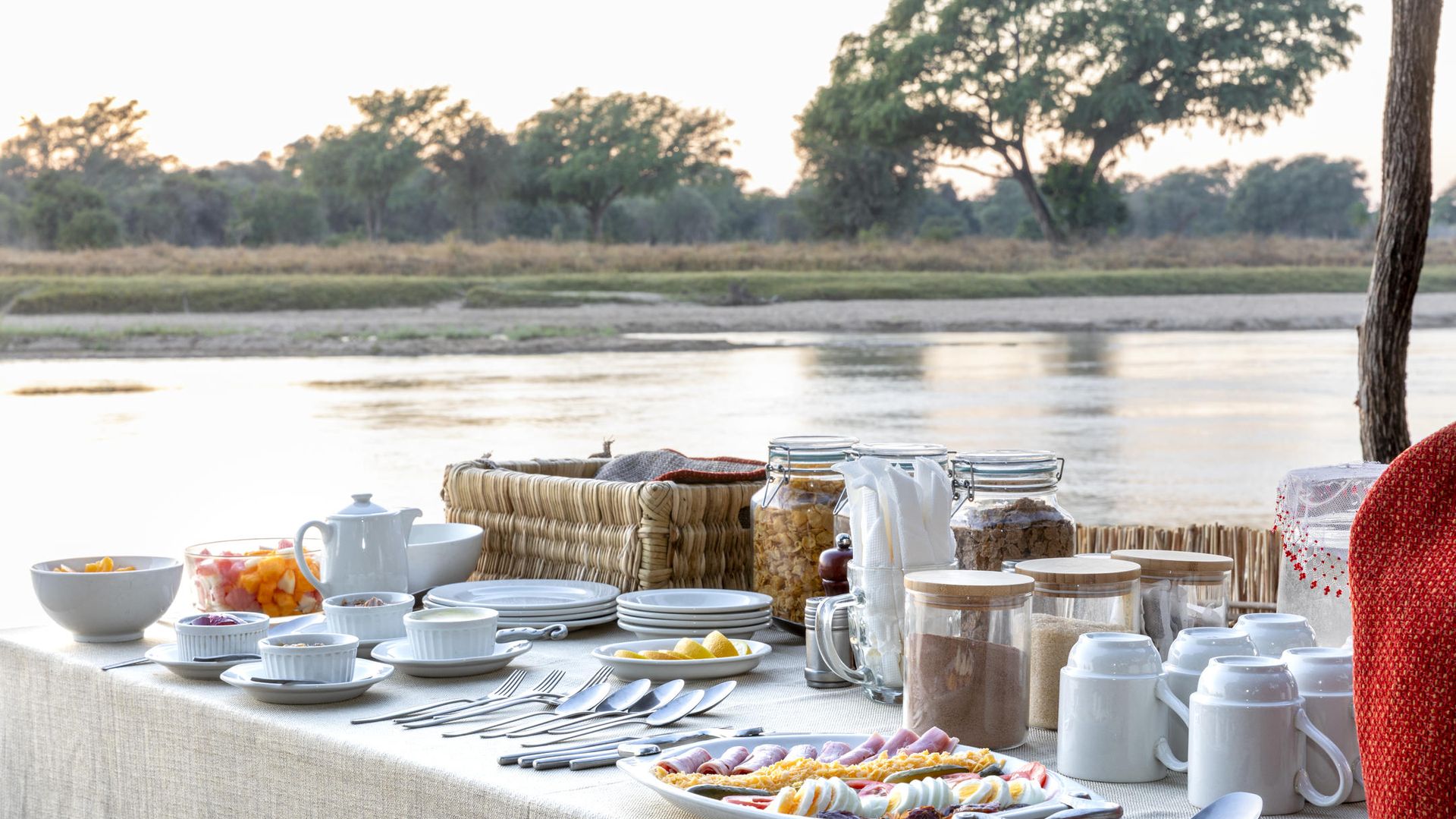 Mwaleshi Camp » Zambia » Matoke Tours