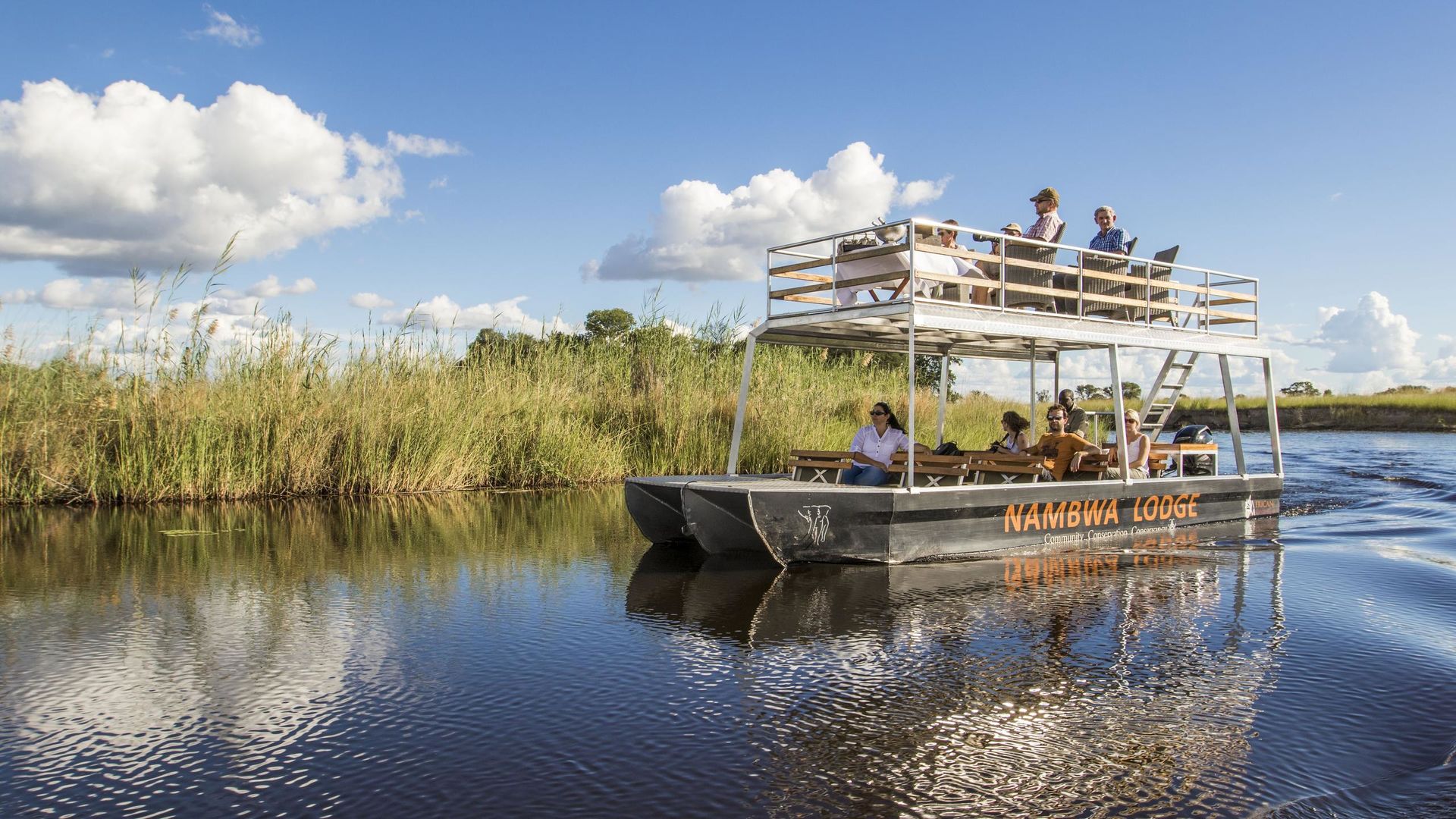 Nambwa Tented Lodge » Matoke