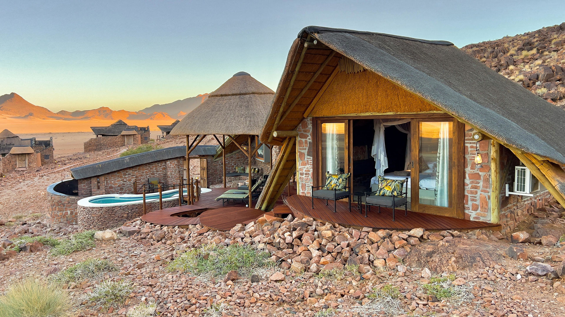 Namib Outpost » Matoke