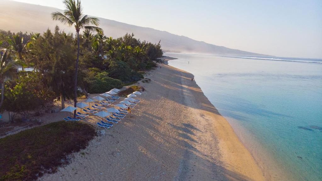 Le Nautile Beachfront Hotel » Matoke