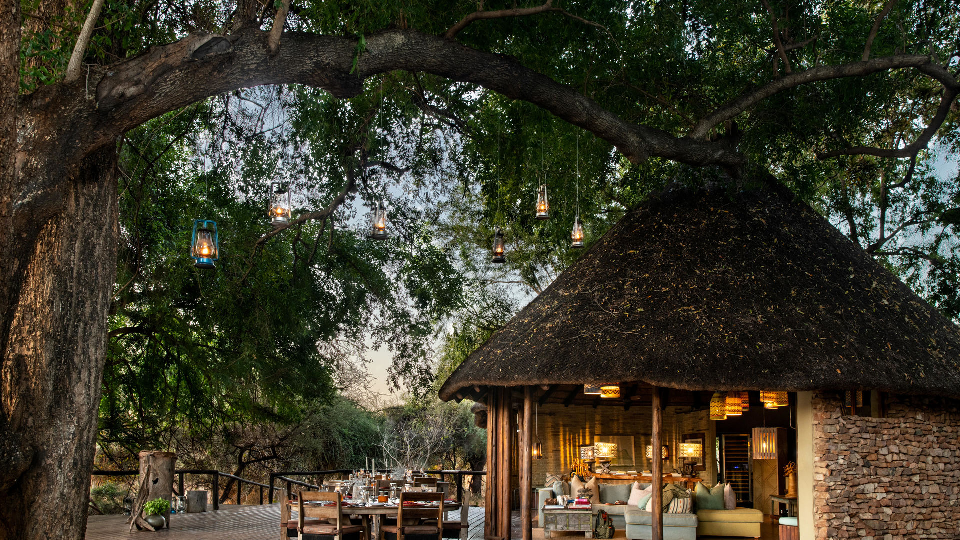 Pafuri Tented Camp » Matoke