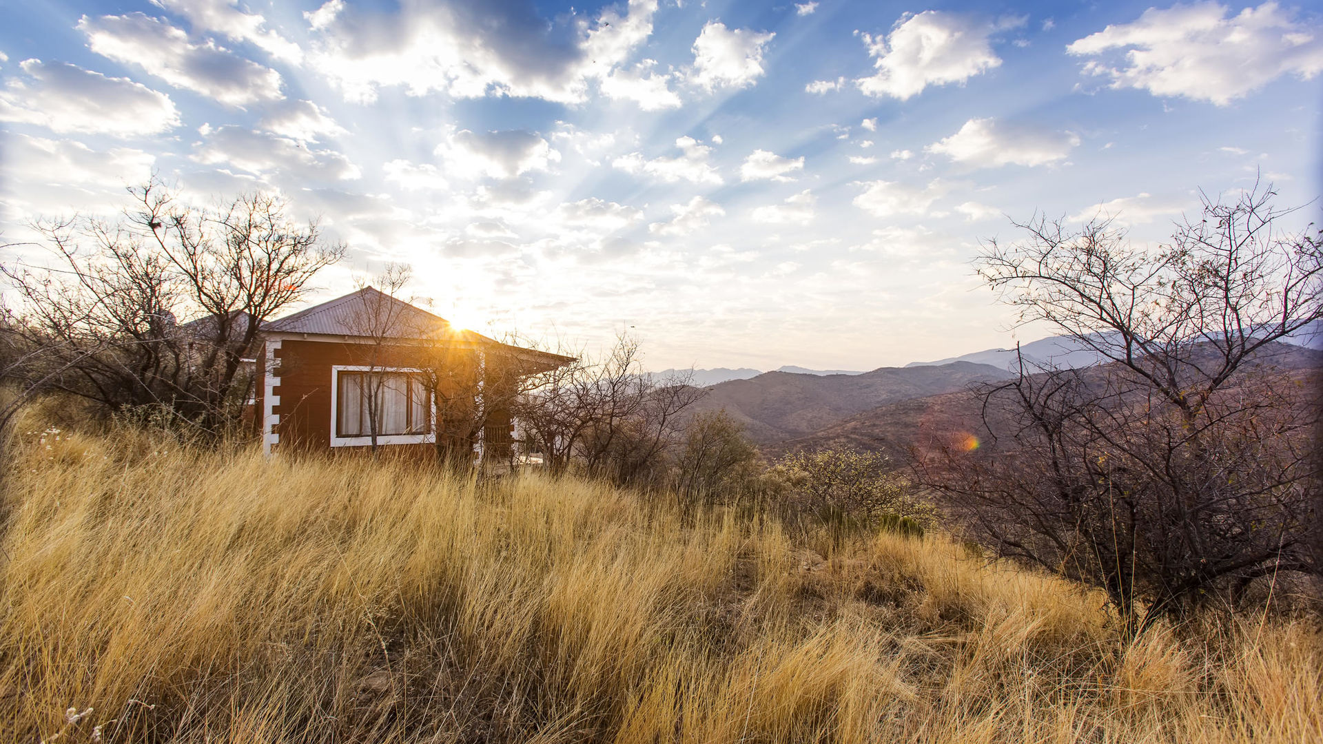 River Crossing Lodge » Matoke