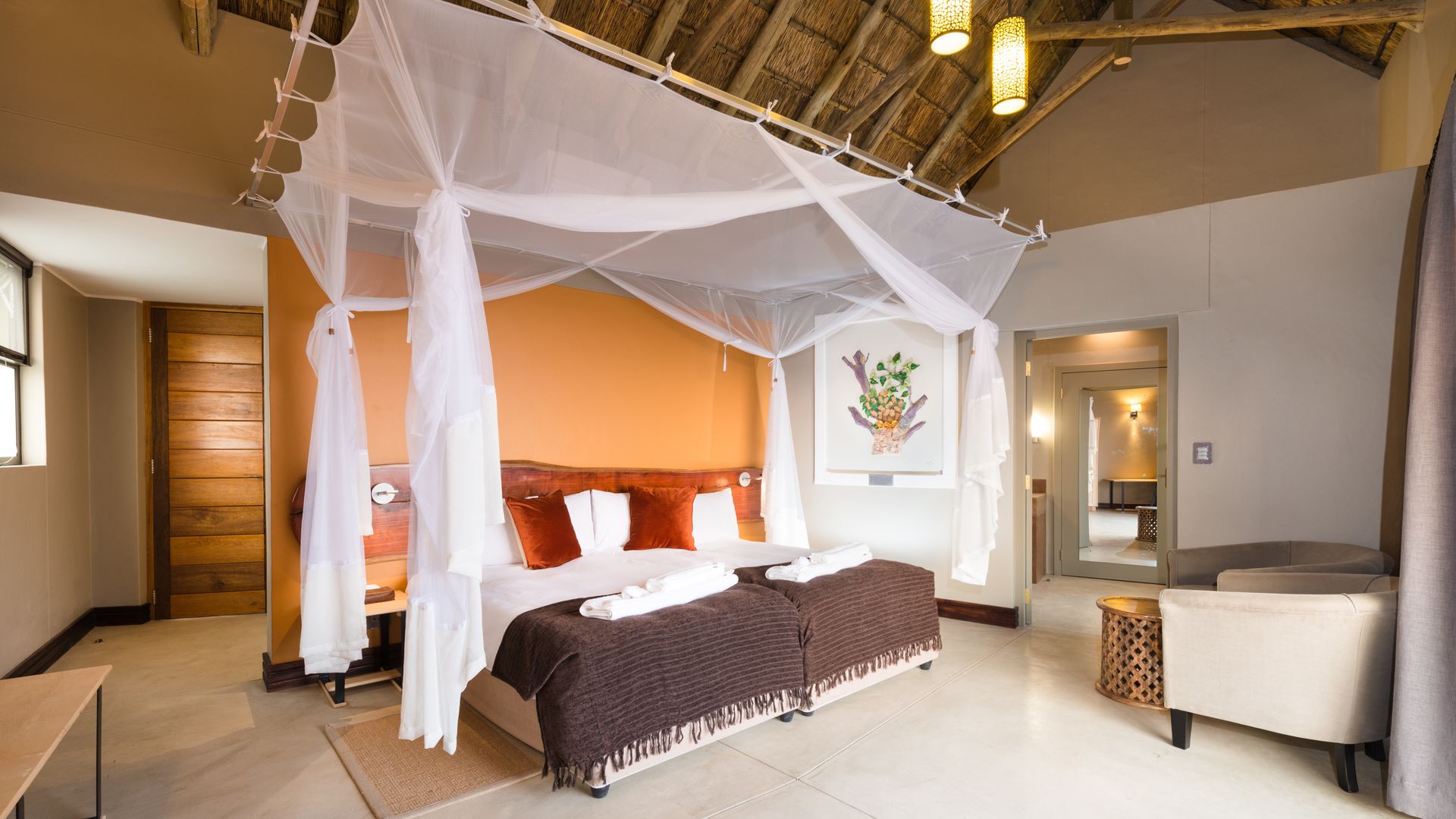 Etosha Safarihoek Lodge » Matoke