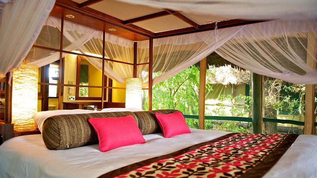 Samburu Intrepids Tented Camp » Matoke