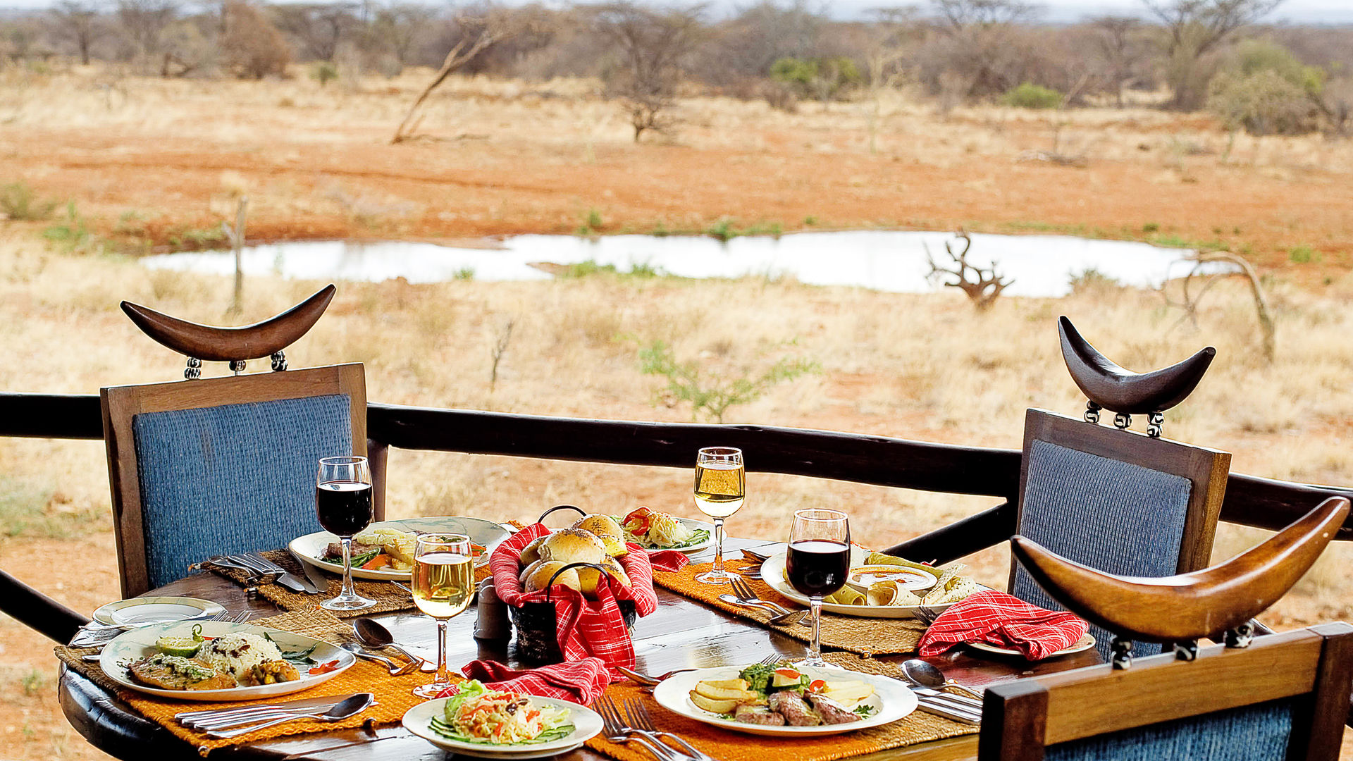 Samburu Sopa Lodge » Matoke