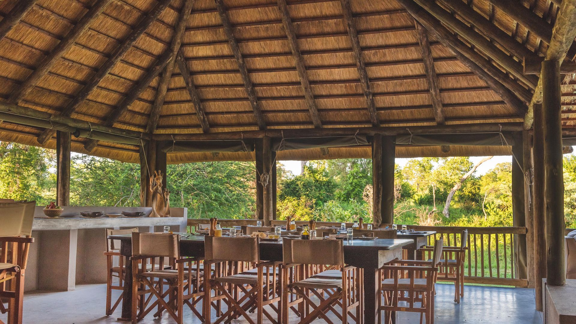Shindzela Tented Safari Camp » Matoke