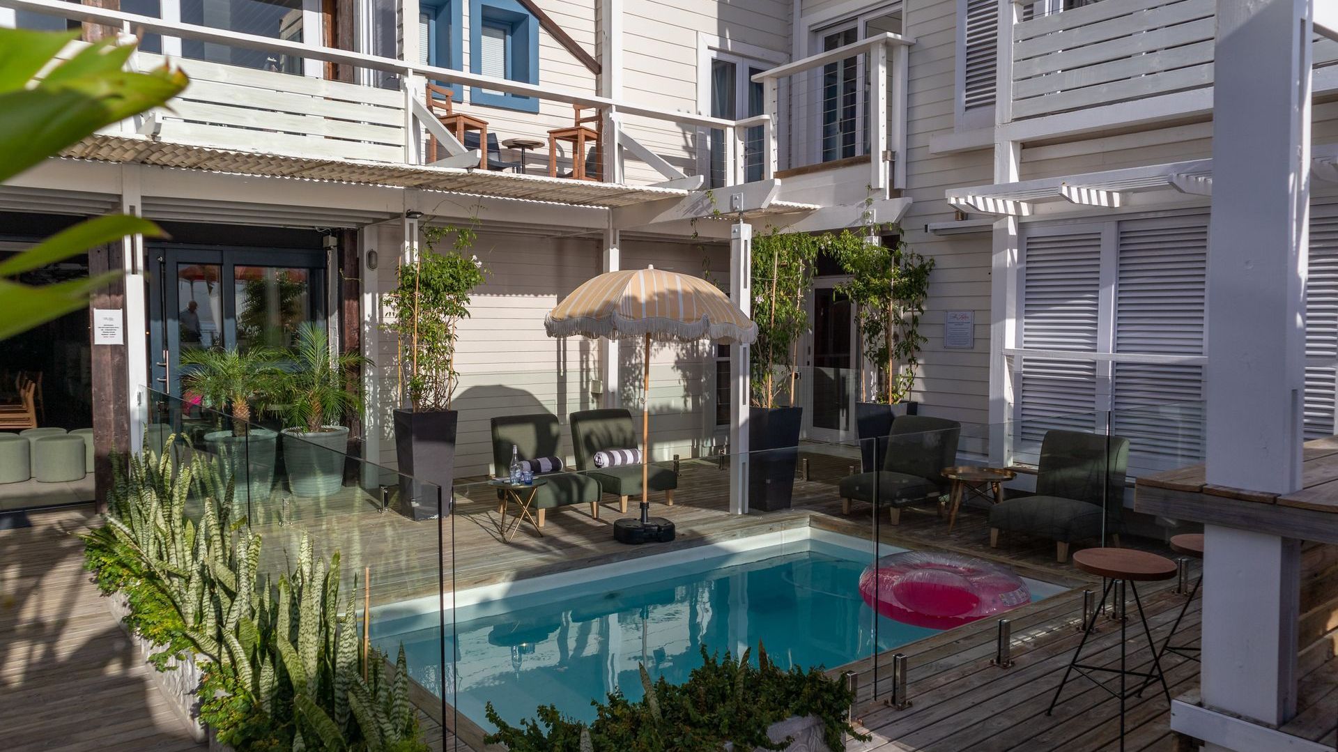 The Lofts Boutique Hotel » Matoke