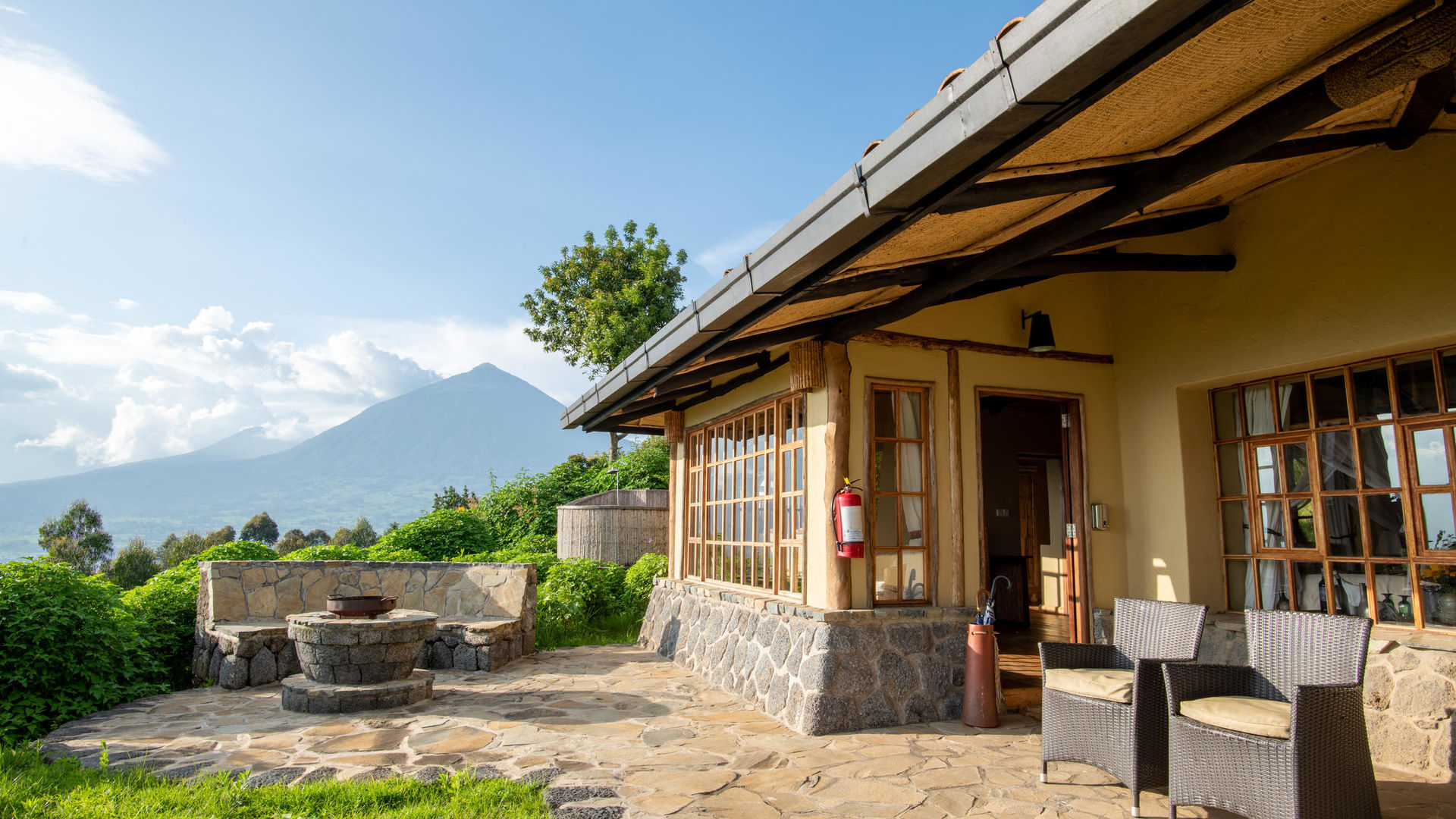 Virunga Lodge » Matoke