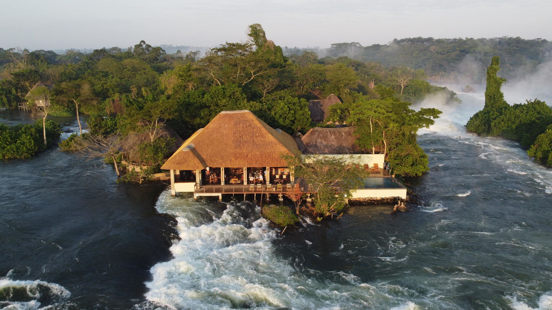 Wild Waters Lodge » Matoke